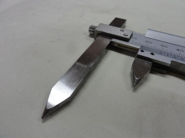 Mitutoyo NT10P-30 Vernier calipers Image 3