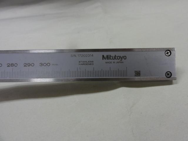 Mitutoyo NT10P-30 Vernier calipers Image 4