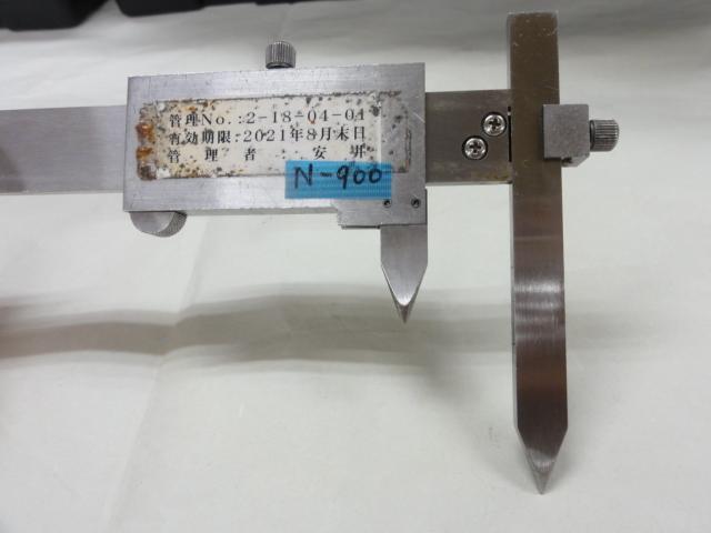 Mitutoyo NT10P-30 Vernier calipers Image 5