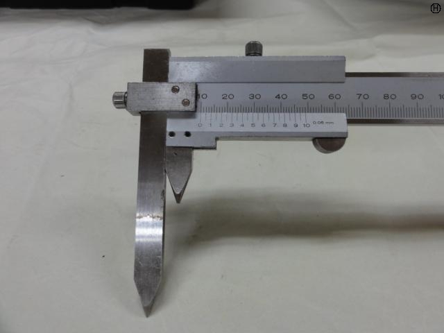 ミツトヨ NT10P-30 ノギス の画像 2枚目