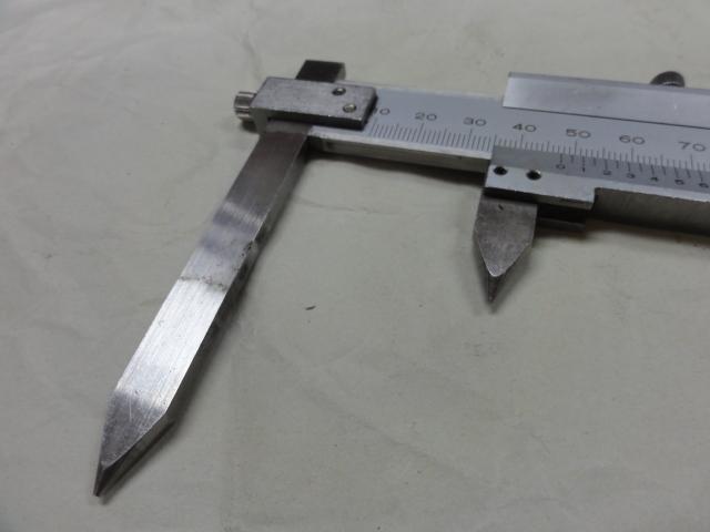 ミツトヨ NT10P-30 ノギス の画像 3枚目