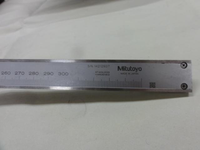 ミツトヨ NT10P-30 ノギス の画像 4枚目