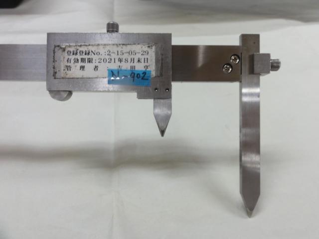 ミツトヨ NT10P-30 ノギス の画像 5枚目