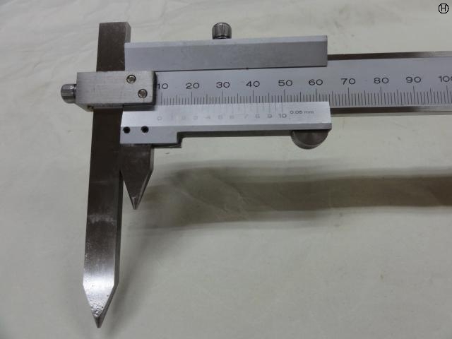 Mitutoyo NT10P-30 Vernier calipers Image 2