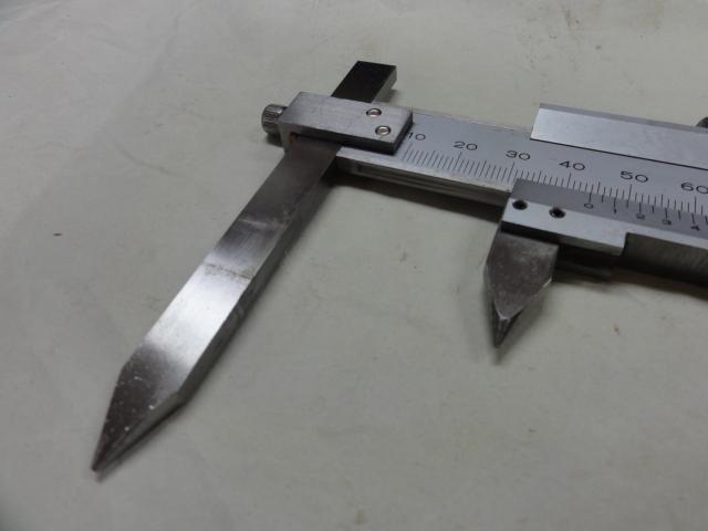 Mitutoyo NT10P-30 Vernier calipers Image 3