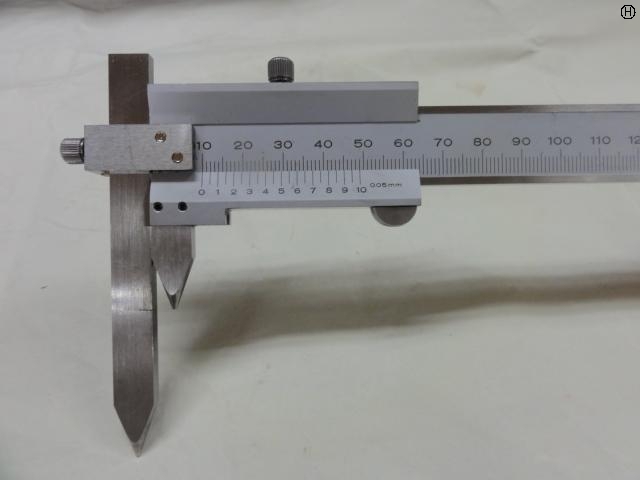 ミツトヨ NT10P-30 ノギス の画像 2枚目