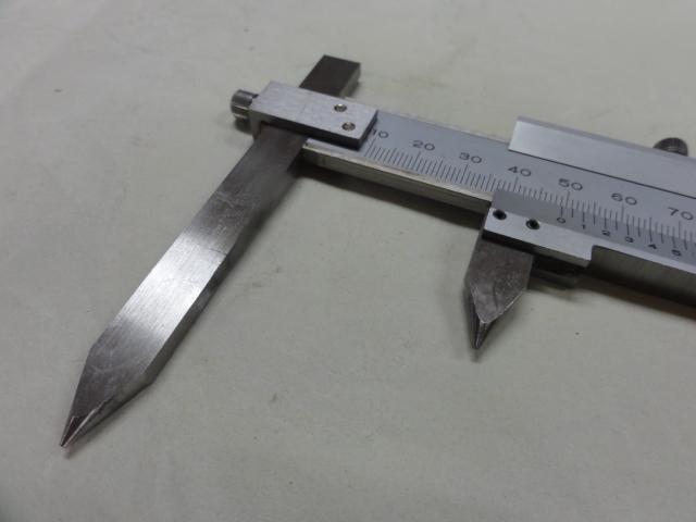 ミツトヨ NT10P-30 ノギス の画像 3枚目