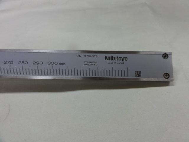 ミツトヨ NT10P-30 ノギス の画像 4枚目