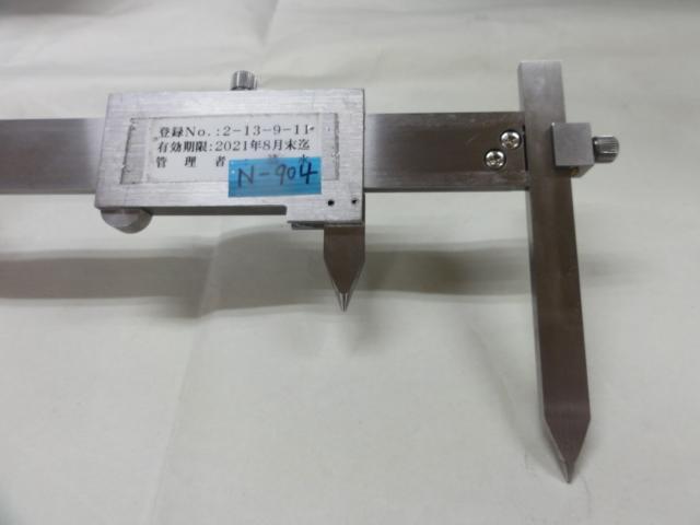 ミツトヨ NT10P-30 ノギス の画像 5枚目