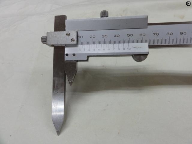 ミツトヨ NT10P-30 ノギス の画像 2枚目