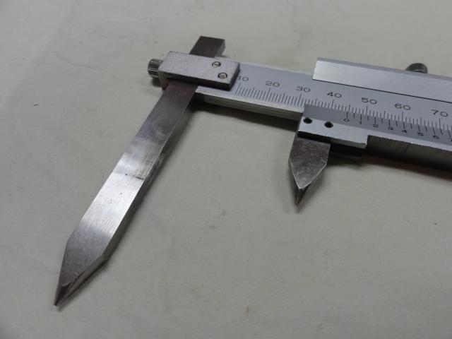 ミツトヨ NT10P-30 ノギス の画像 3枚目
