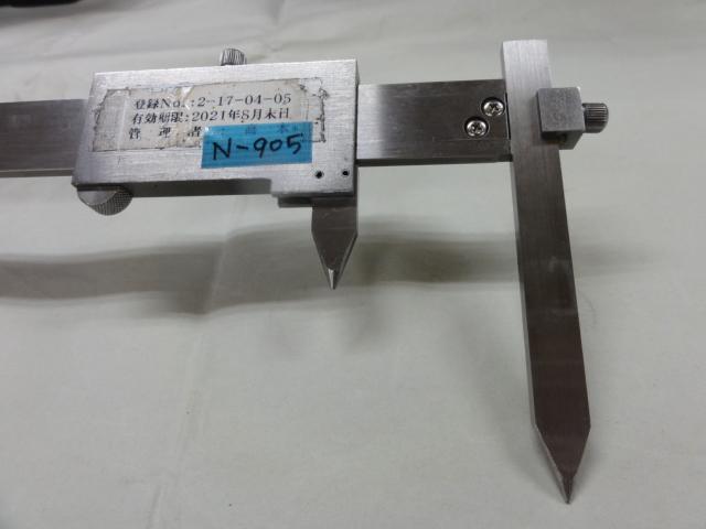 ミツトヨ NT10P-30 ノギス の画像 5枚目