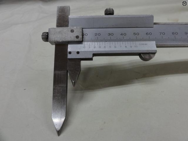 ミツトヨ NT10P-30 ノギス の画像 2枚目