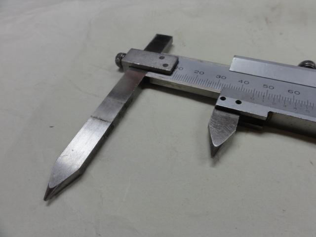 ミツトヨ NT10P-30 ノギス の画像 3枚目