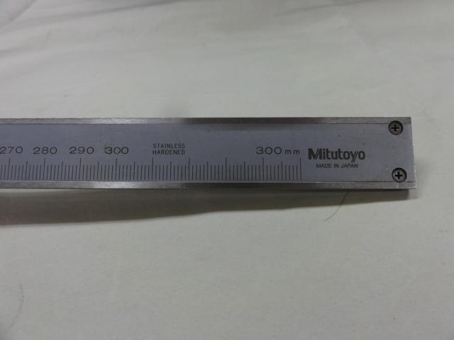 ミツトヨ NT10P-30 ノギス の画像 4枚目