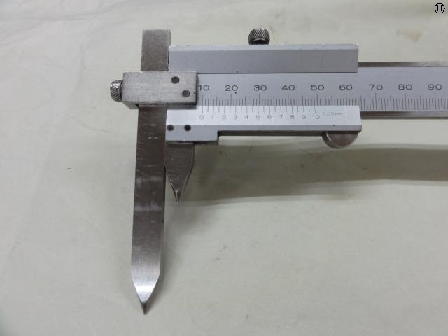 ミツトヨ NT10P-30 ノギス の画像 2枚目