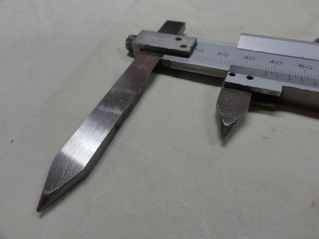 ミツトヨ NT10P-30 ノギス の画像 3枚目