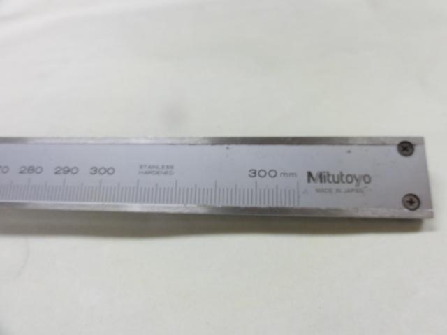 ミツトヨ NT10P-30 ノギス の画像 4枚目