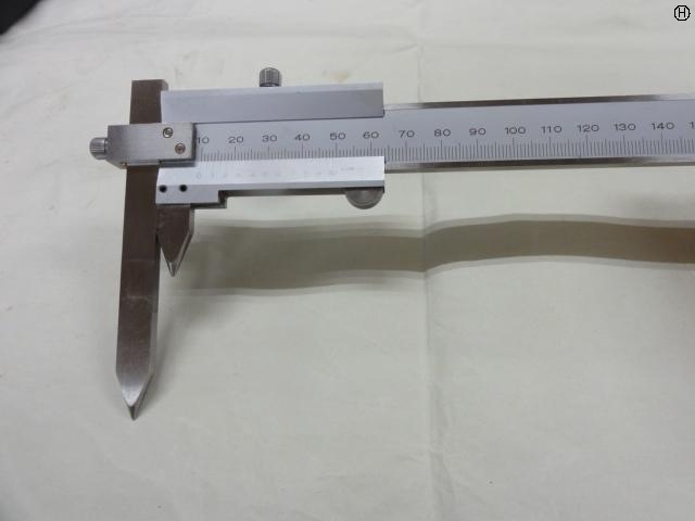 ミツトヨ NT10P-30 ノギス の画像 2枚目