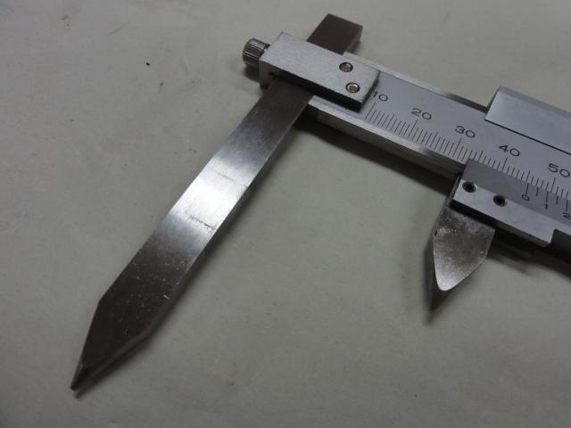ミツトヨ NT10P-30 ノギス の画像 3枚目