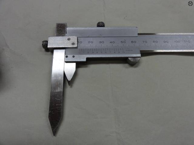 ミツトヨ NT10P-30 ノギス の画像 2枚目