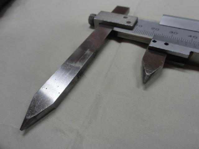 ミツトヨ NT10P-30 ノギス の画像 4枚目