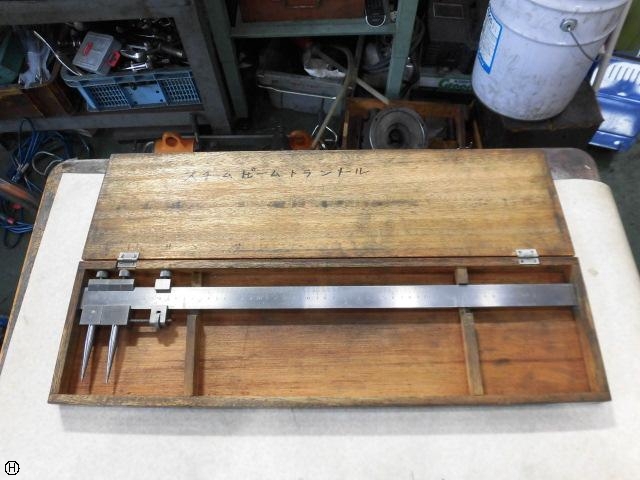 Obishi Keiki Seisakusho  Vernier calipers Image 1