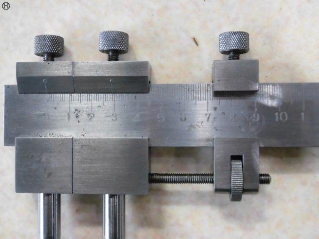 Obishi Keiki Seisakusho  Vernier calipers Image 3