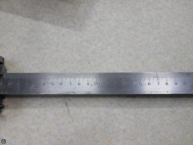 Obishi Keiki Seisakusho  Vernier calipers Image 4