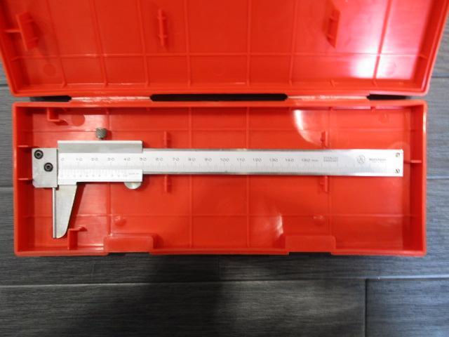 Mitutoyo NT16-15 Vernier calipers Image 1