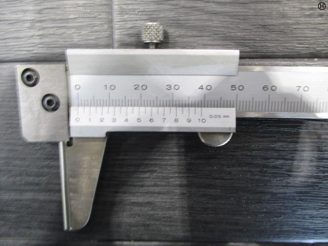 Mitutoyo NT16-15 Vernier calipers Image 2