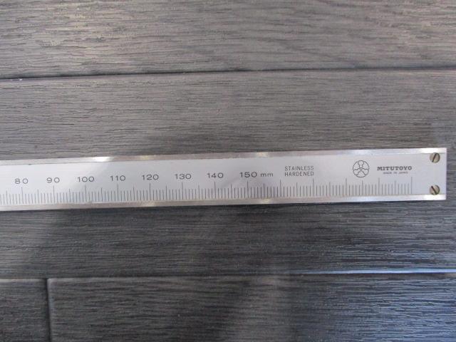 Mitutoyo NT16-15 Vernier calipers Image 3