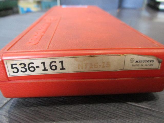 Mitutoyo NT16-15 Vernier calipers Image 5