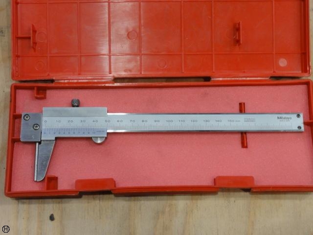 Mitutoyo NT16-15 Vernier calipers Image 1