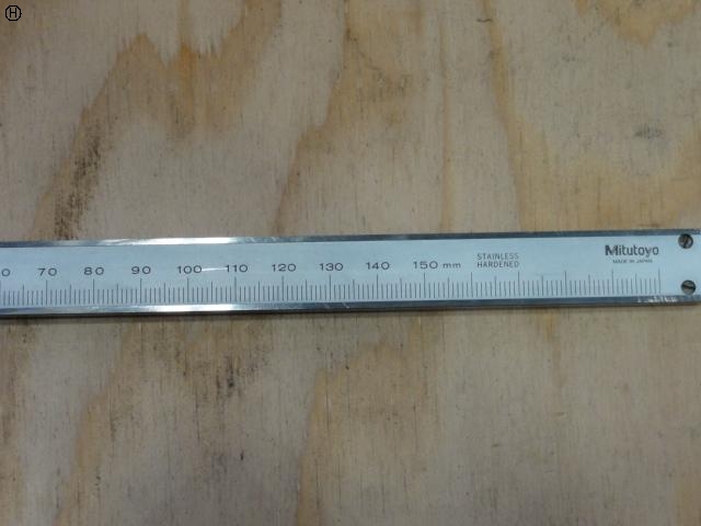 Mitutoyo NT16-15 Vernier calipers Image 3