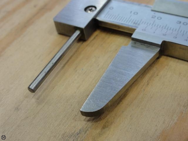 Mitutoyo NT16-15 Vernier calipers Image 4