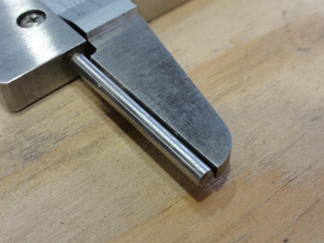 Mitutoyo NT16-15 Vernier calipers Image 6