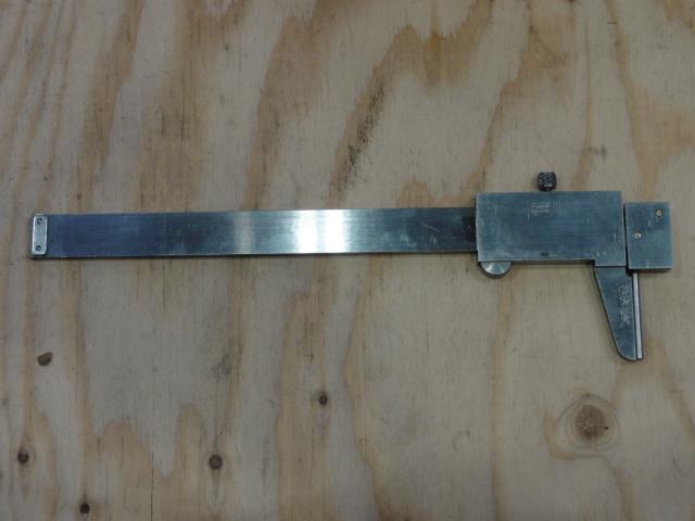 Mitutoyo NT16-15 Vernier calipers Image 7