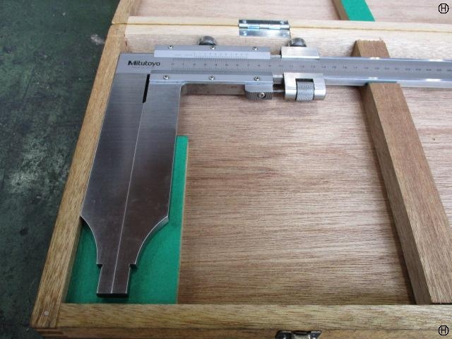 ミツトヨ CM75L ノギス の画像 2枚目