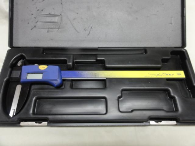 tesa 200mm ノギス の画像 1枚目