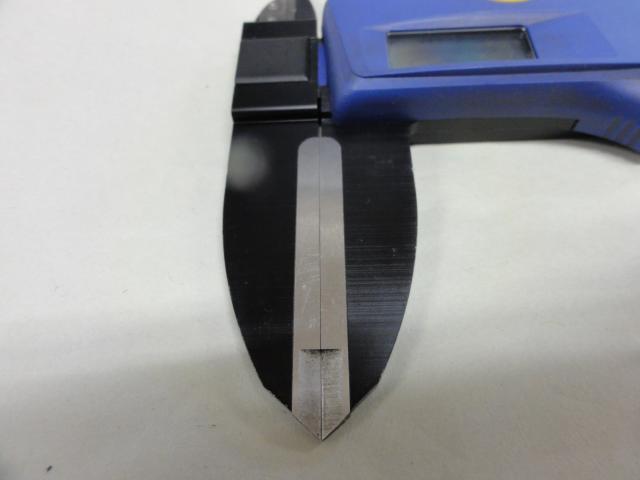 tesa 200mm ノギス の画像 3枚目