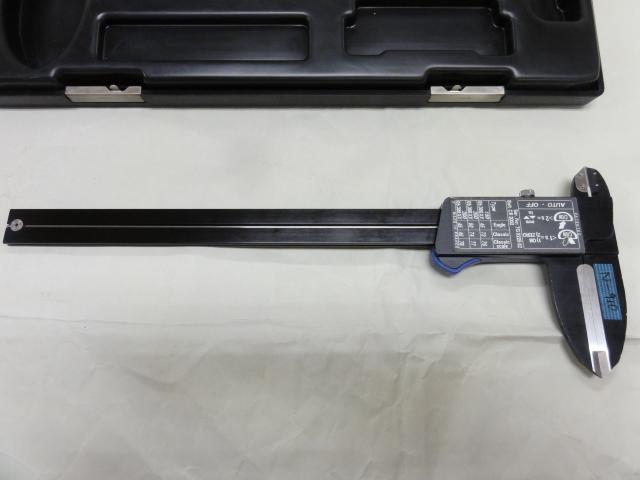 tesa 200mm ノギス の画像 6枚目
