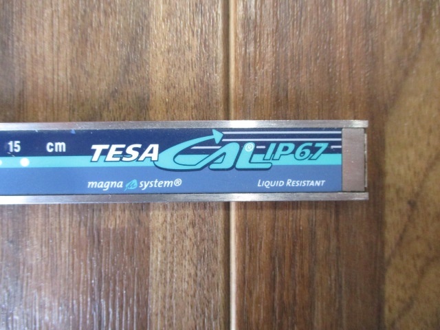 tesa CAL-IP67 ノギス の画像 6枚目