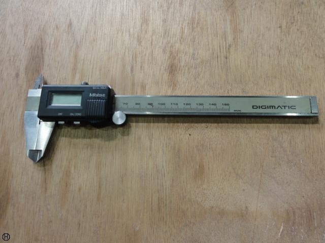 Mitutoyo CD-15 Vernier calipers Image 1