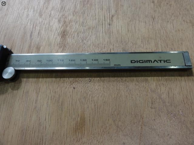 Mitutoyo CD-15 Vernier calipers Image 3