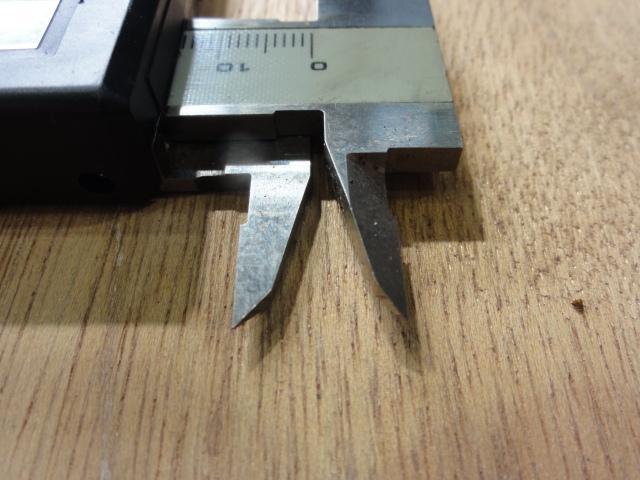 Mitutoyo CD-15 Vernier calipers Image 5