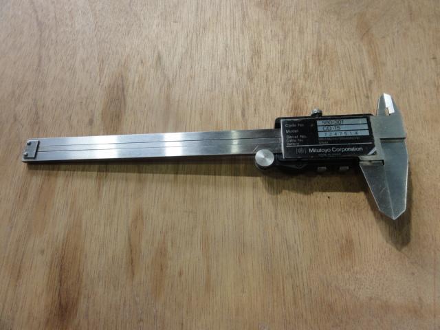 Mitutoyo CD-15 Vernier calipers Image 6