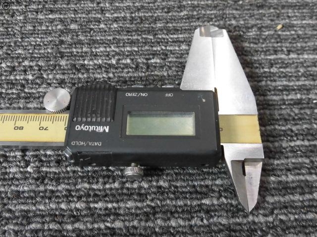 Mitutoyo CD-20 Vernier calipers Image 3