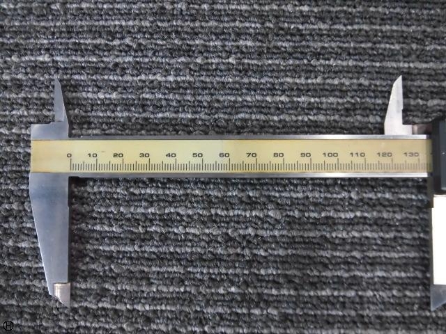 Mitutoyo CD-20 Vernier calipers Image 4