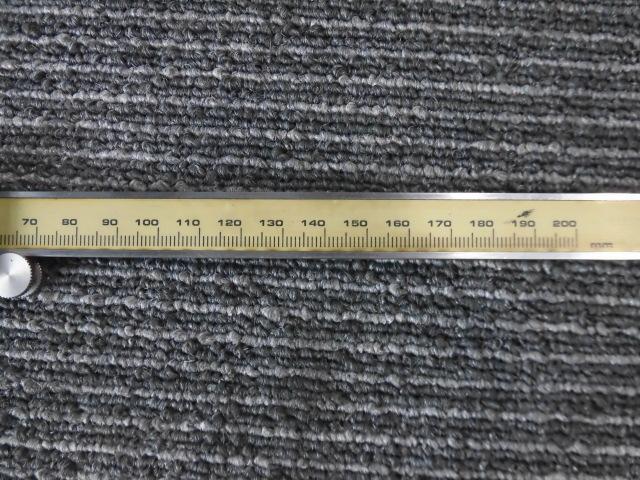 Mitutoyo CD-20 Vernier calipers Image 5